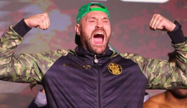 “Let’s do it”: Former heavyweight champion responds to Tyson Fury call out