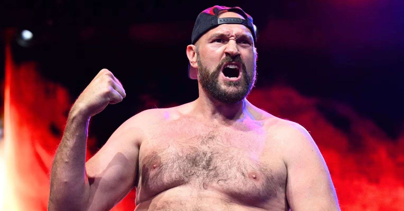 American heavyweight throws his name into the mix for Tyson Fury’s comeback fight