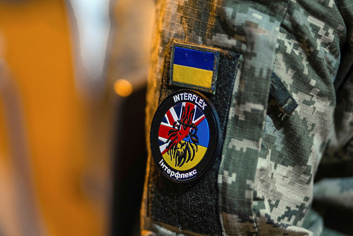 UK-led Ukraine force set out, deployment tied to ceasefire