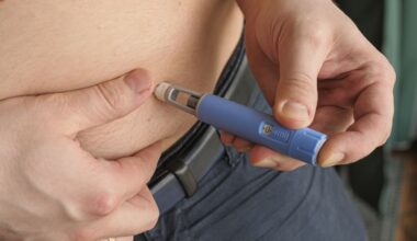 Weight-loss drugs see kilos return four times faster after people stop taking them