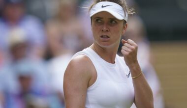 WTA Auckland Quarterfinal Predictions Including Svitolina vs Kartal
