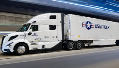 Former USA Truck execs buy the company, will remain based in Van Buren