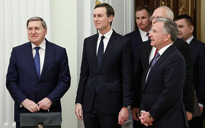 Ukraine War, Day 1,437: Confusion Over US Role in Ukraine-Russia Talks