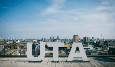 UTA Revenue, Financials Disclosed In London for UK Business