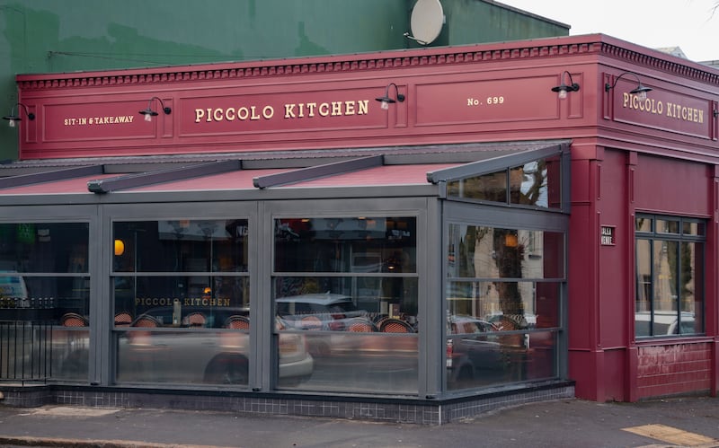 Eating Out - Piccolo Kitchen, Lisburn Road. PICTURE:BRIAN LINCOLN