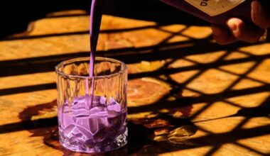 A delicious Filipino Ube Cream Liqueur is heading to Manchester