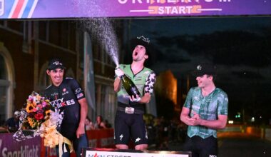 Speed Week 'gone for a year' while USA CRITS returns with $230,000 in total prize money, composite teams, Athens Global Challenge