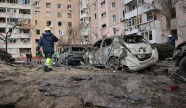 Ukrainians wait for signs that Russia abides by promise not to strike country's power grid