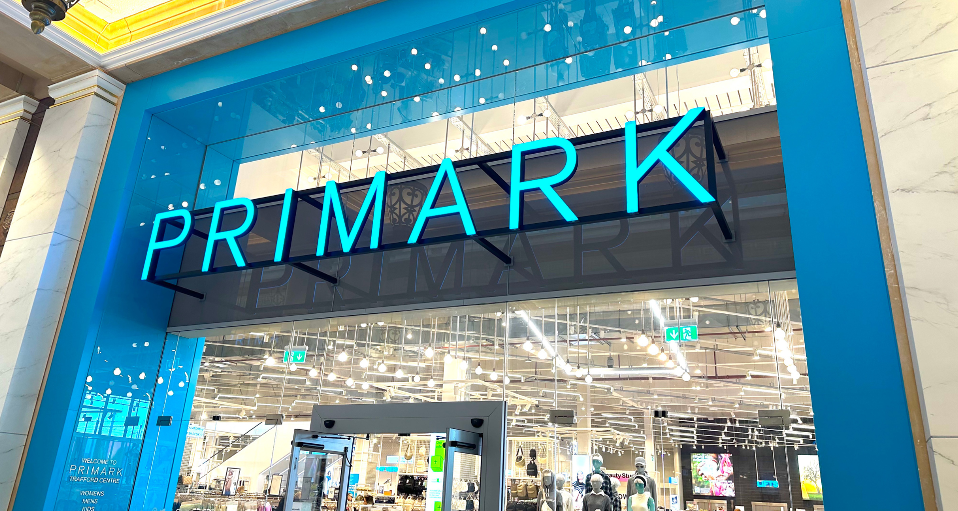 Primark to CLOSE in-store cafes at shops across Scotland as staff 'made redundant'