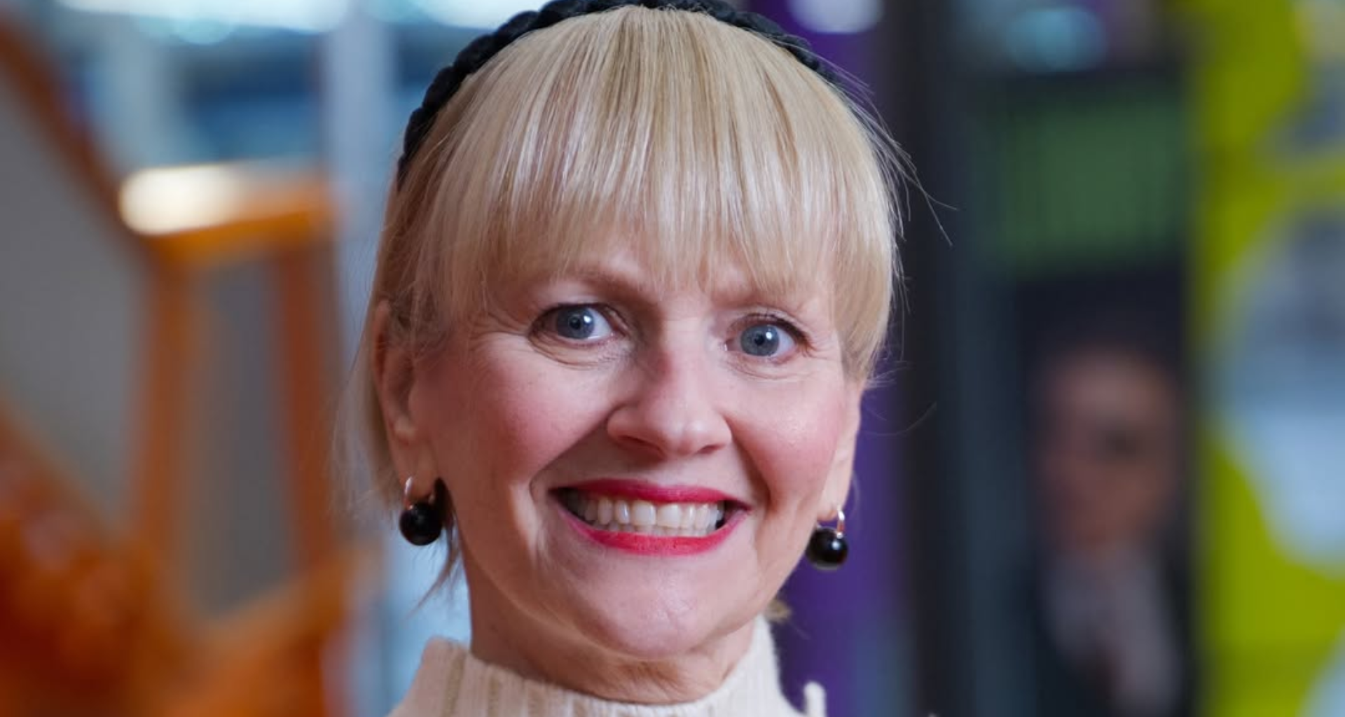 New Year’s honour for The Lowry Theatre chief