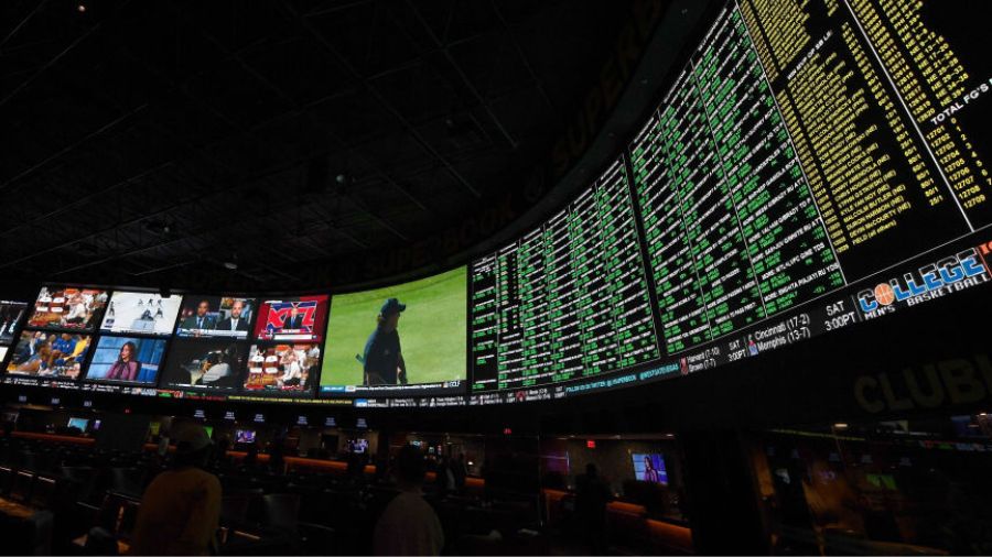 sports gambling youth...