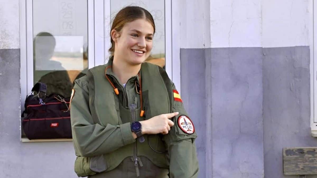 Who is Princess Leonor, the Gen-Z royal set to be Spain’s first queen in 150 years? – Firstpost