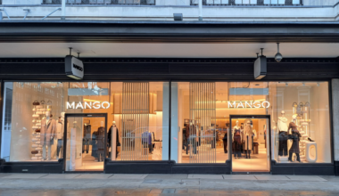 Mango grows London footprint to capture key growth market