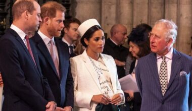 King Charles Has Peace Offering for Prince Harry & Meghan Markle — Source