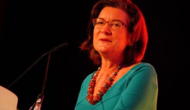 First Minister subjected to vile online abuse over Zip World video