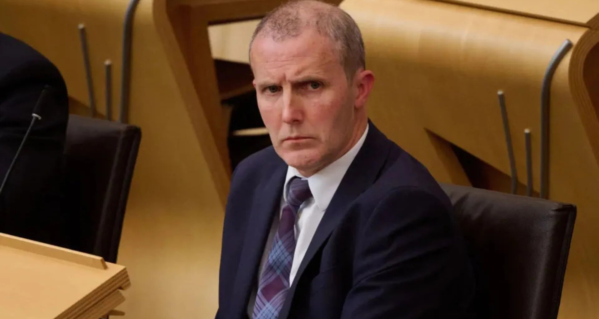 Furious police blast 'waste of time' after cops dragged into Holyrood to search for Michael Matheson's missing MUG