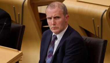 Furious police blast 'waste of time' after cops dragged into Holyrood to search for Michael Matheson's missing MUG
