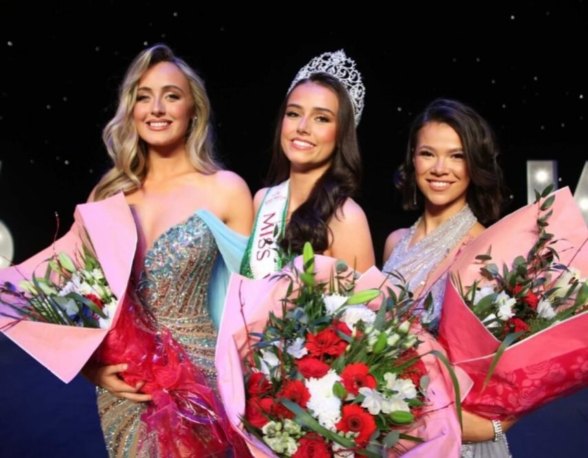 What makes a Miss Wales?