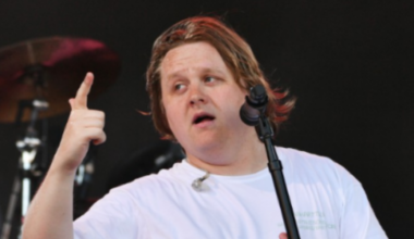 Lewis Capaldi forced to cut fence at £1.6m Scots mansion after neighbour complained it 'ruined his view'
