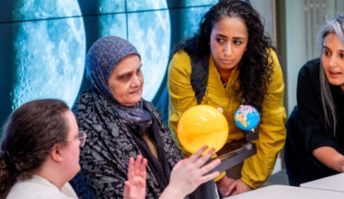 Astronomy course to support UK moonsighters