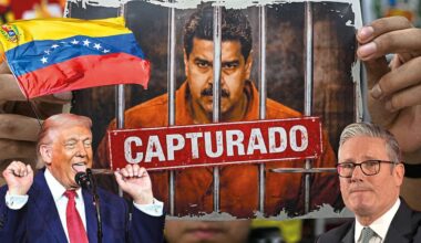 'We were screaming for help': How Venezuelans in London feel about Maduro's capture