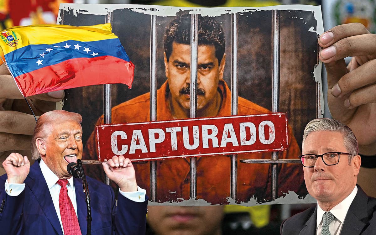 'We were screaming for help': How Venezuelans in London feel about Maduro's capture