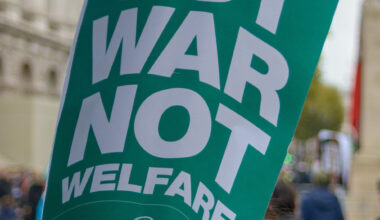 Protest against US Venezuela strikes to be held in Edinburgh