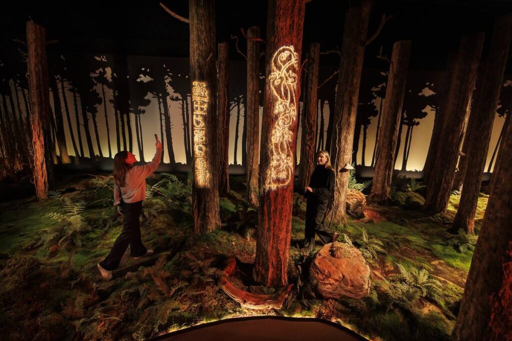 An Immersive Viking Experience Which Explores The Story Of The Formidable Queen Kráka And The World Beyond The Battlefield Is Coming To London Soon