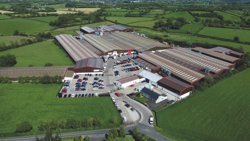 Co Tyrone cabinet manufacturer to convert MDF dust into power with Shared Island funding