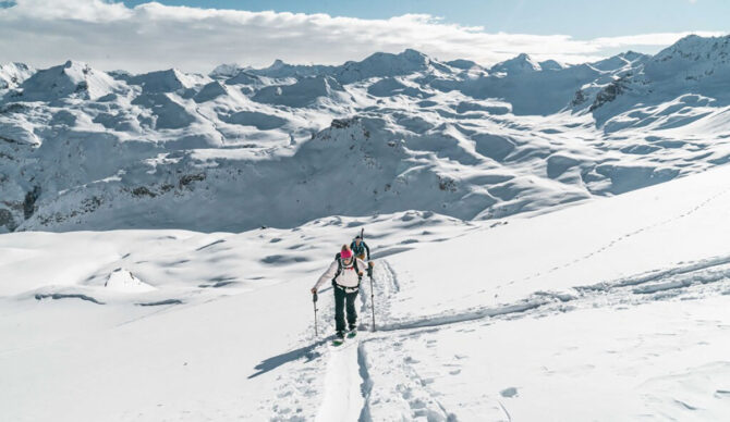 France Ain't Just About Surf: A Guide to the Best Lift-Accessed Backcountry in the World