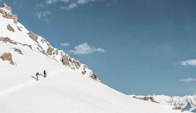 France Isn't Just About Surf: A Guide to the Best Lift-Accessed Backcountry in the World