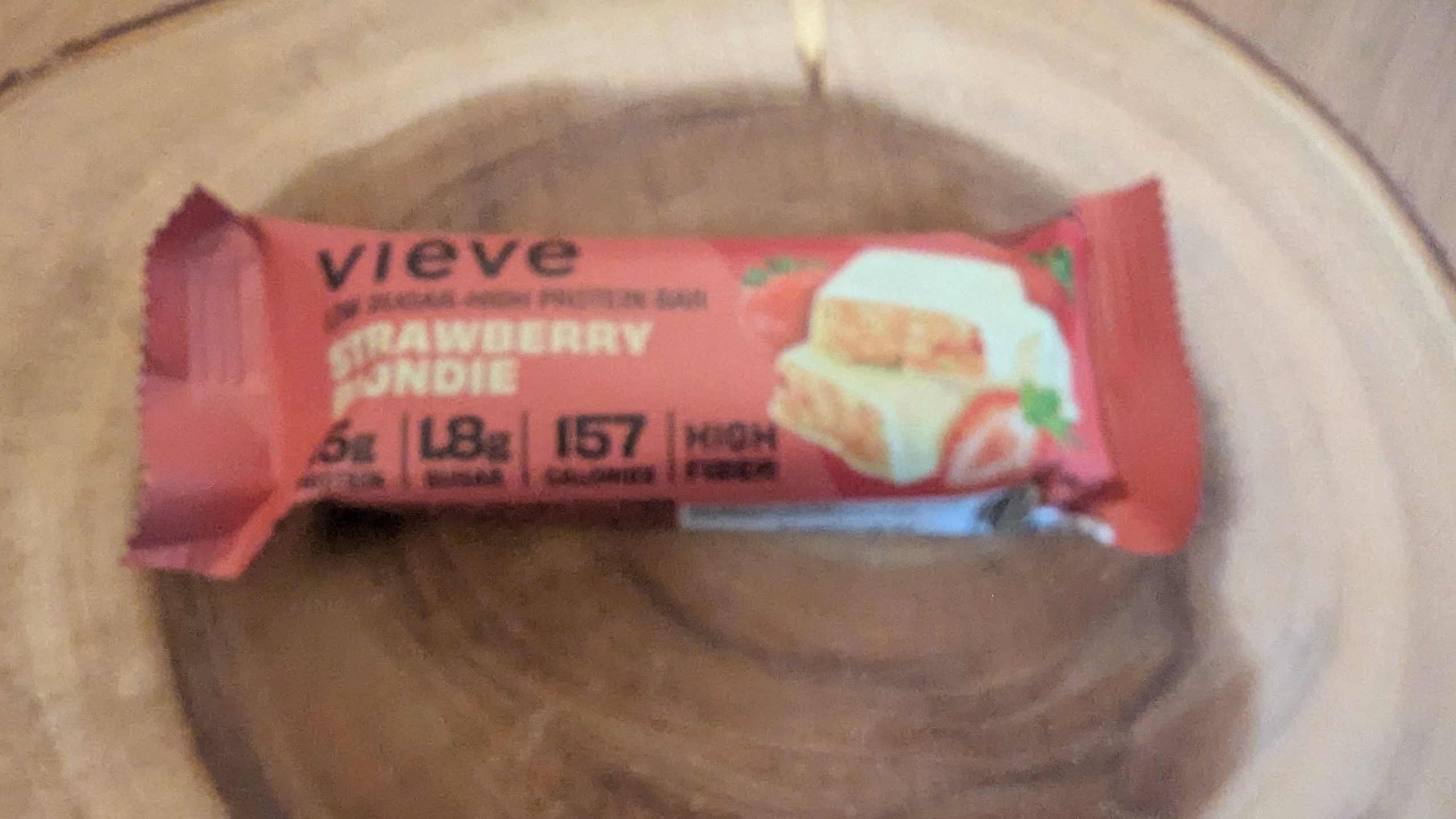 Vieve Strawberry Blondie