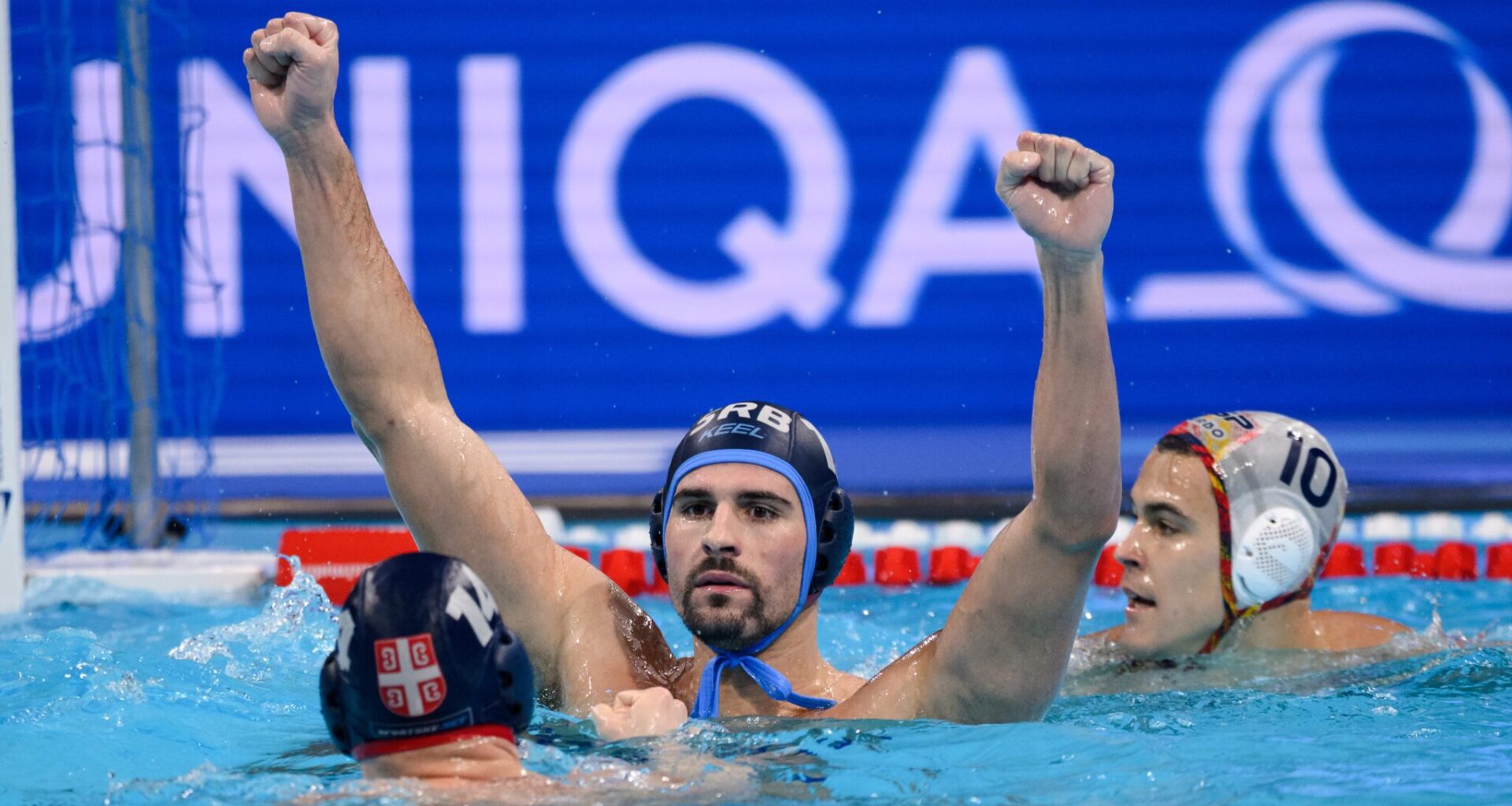 Serbia breaks tradition and beats Spain in great clash