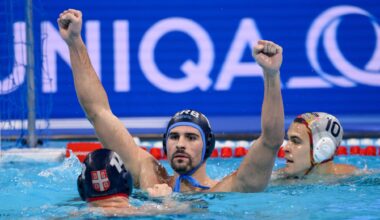 Serbia breaks tradition and beats Spain in great clash