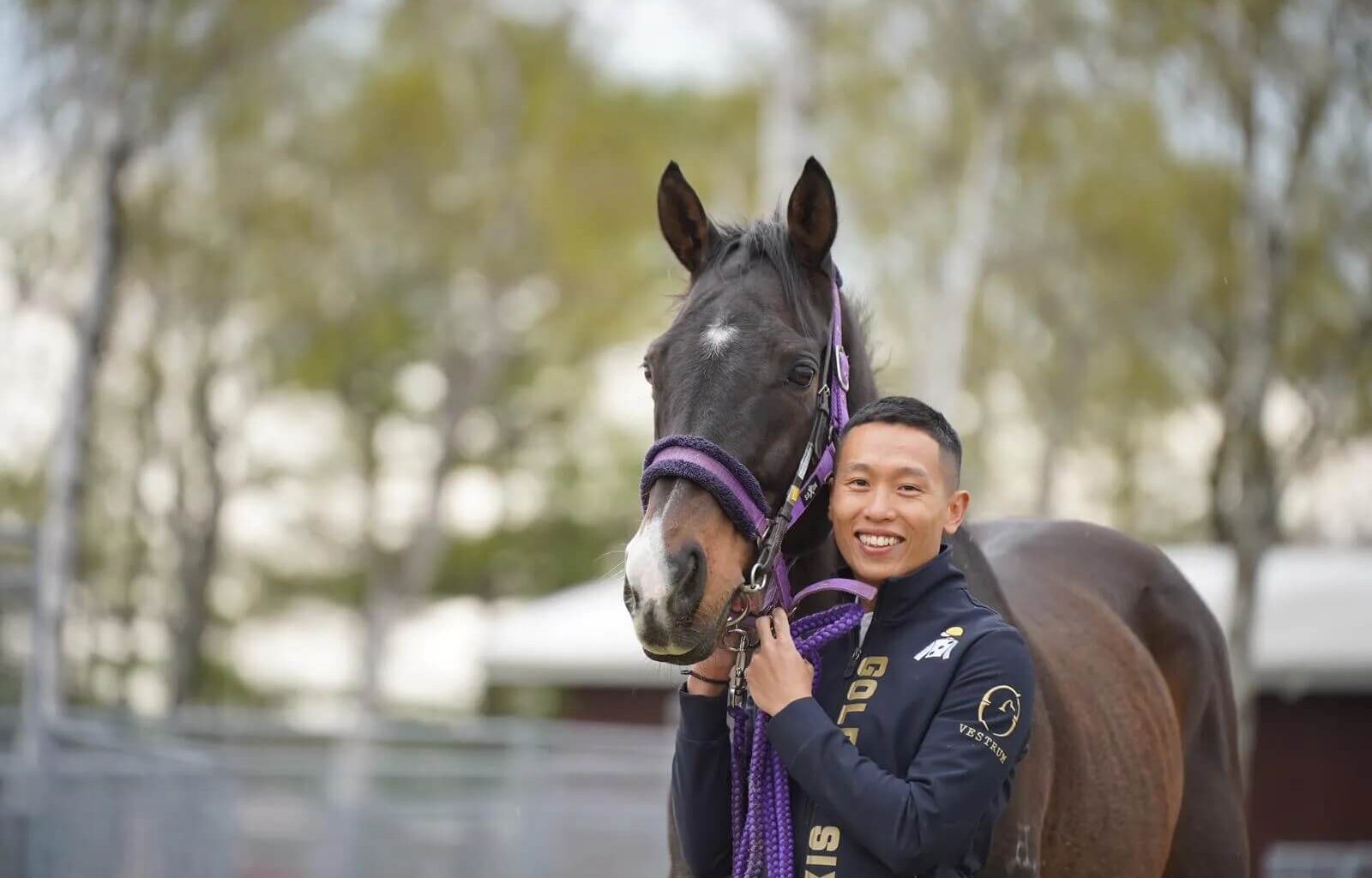 Vincent Ho Golden Sixty