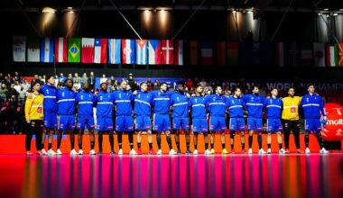 Les Bleus Break Records in Goal-Fest: France Down Portugal 46–38