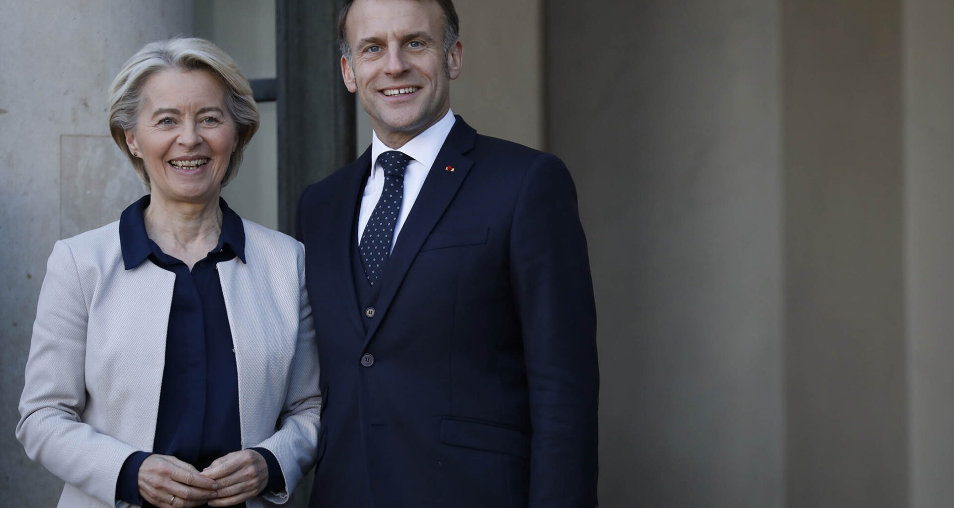 Starmer and Europe need each other ...