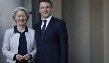 Starmer and Europe need each other ...