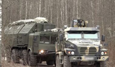 Russia says it fired its Oreshnik hypersonic missile at Ukraine