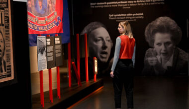 Streic! 40 years on, with a message for Wales today