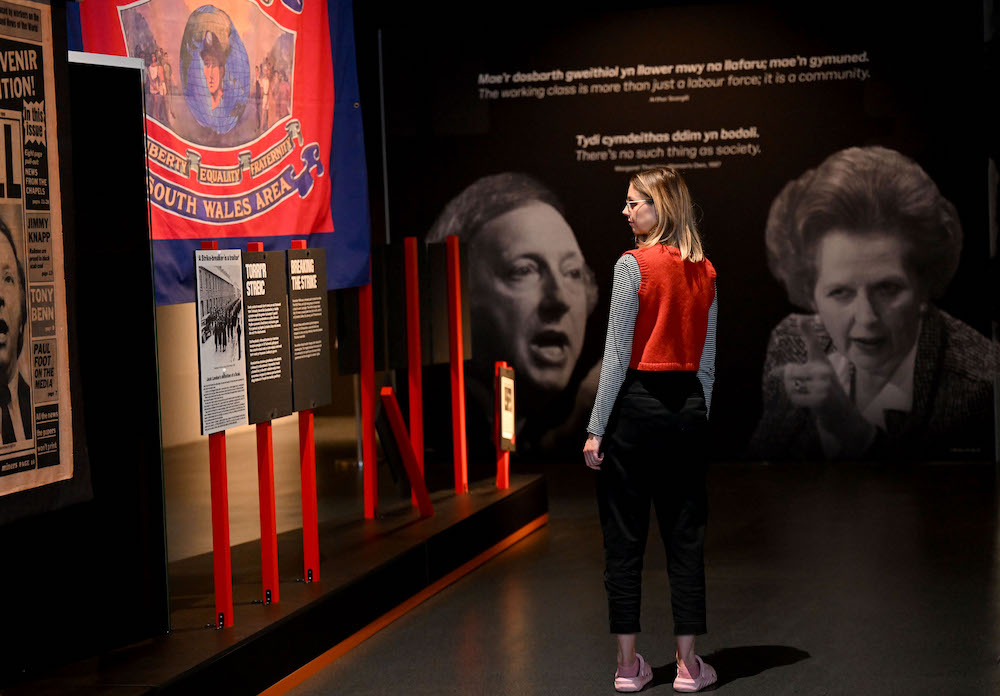 Streic! 40 years on, with a message for Wales today