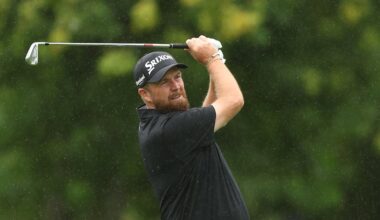 Shane Lowry signs deal with Consello – The Irish Times