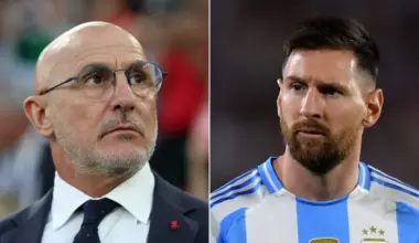 Spain coach De la Fuente addresses Finalissima vs. Messi’s Argentina as key 2026 World Cup preparation