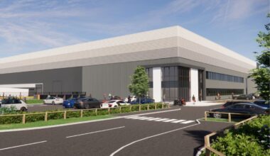 Lack of new build space constrains Wales industrial market growth