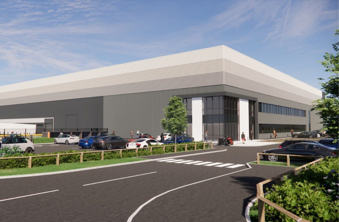 Lack of new build space constrains Wales industrial market growth