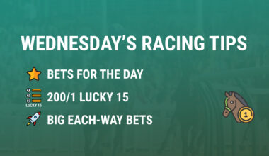 Wednesday's Horse Racing Tips | GetYourTipsOut
