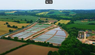 Pudsey: Work begins on multi-million pound wetland scheme