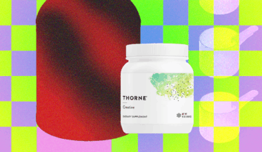 Creatine Supplements Are Everywhere. Do I Need Them? (2026)