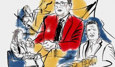 Meet the Labour tribes trying to shape Britain’s Brexit reset – POLITICO