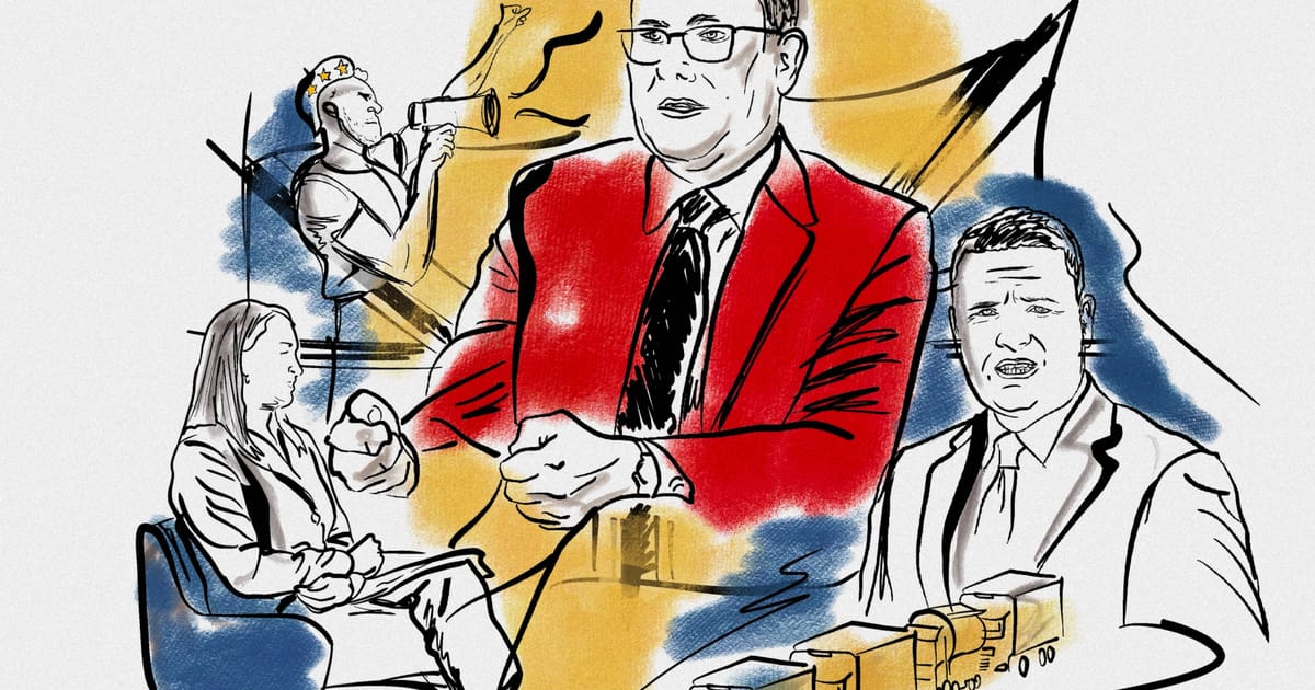 Meet the Labour tribes trying to shape Britain’s Brexit reset – POLITICO